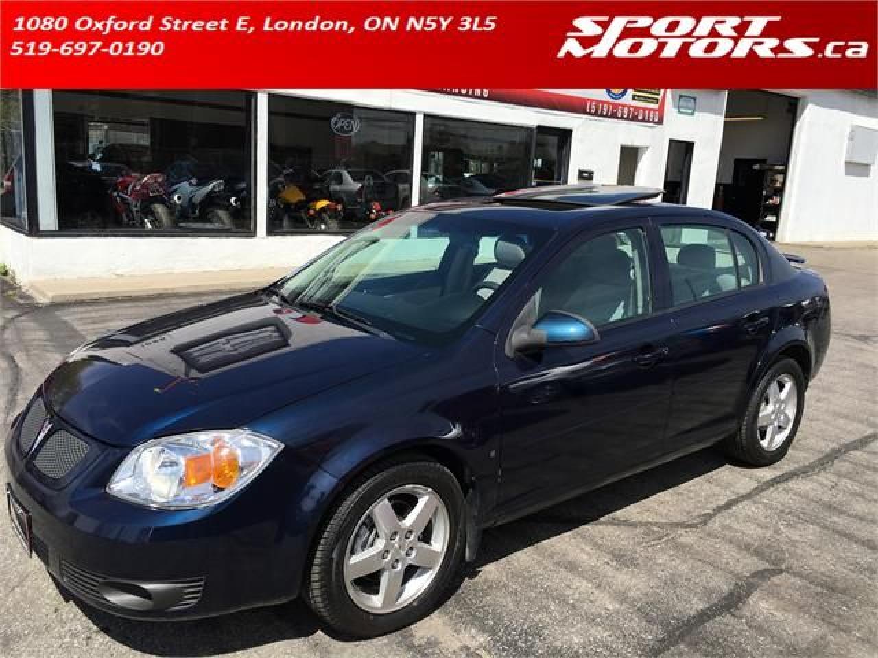 Used 2009 Pontiac G5 SE w/1SA for sale in London, ON