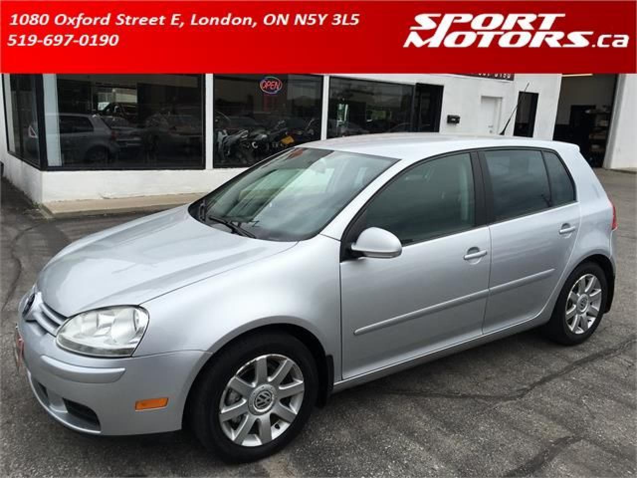 Used 2009 Volkswagen Rabbit Trendline for sale in London, ON