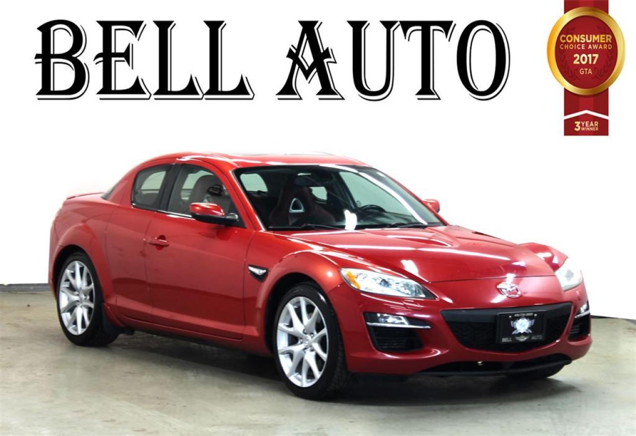 Used 2009 Mazda RX-8 GT  EXTRA SET OF WINTER TIRES AND RIMS for sale in Toronto, ON