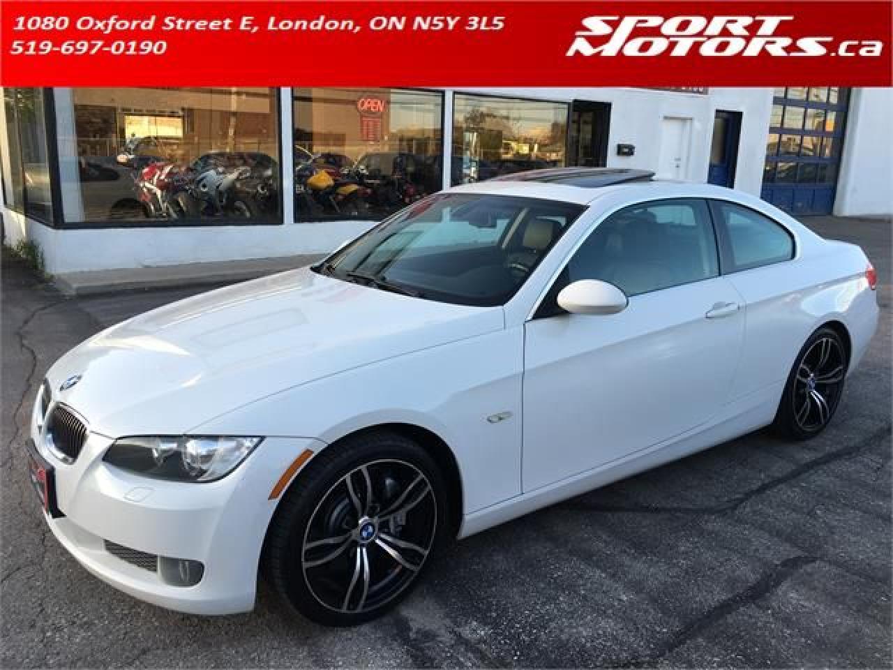 Used 2007 BMW 3 Series 335i for sale in London, ON