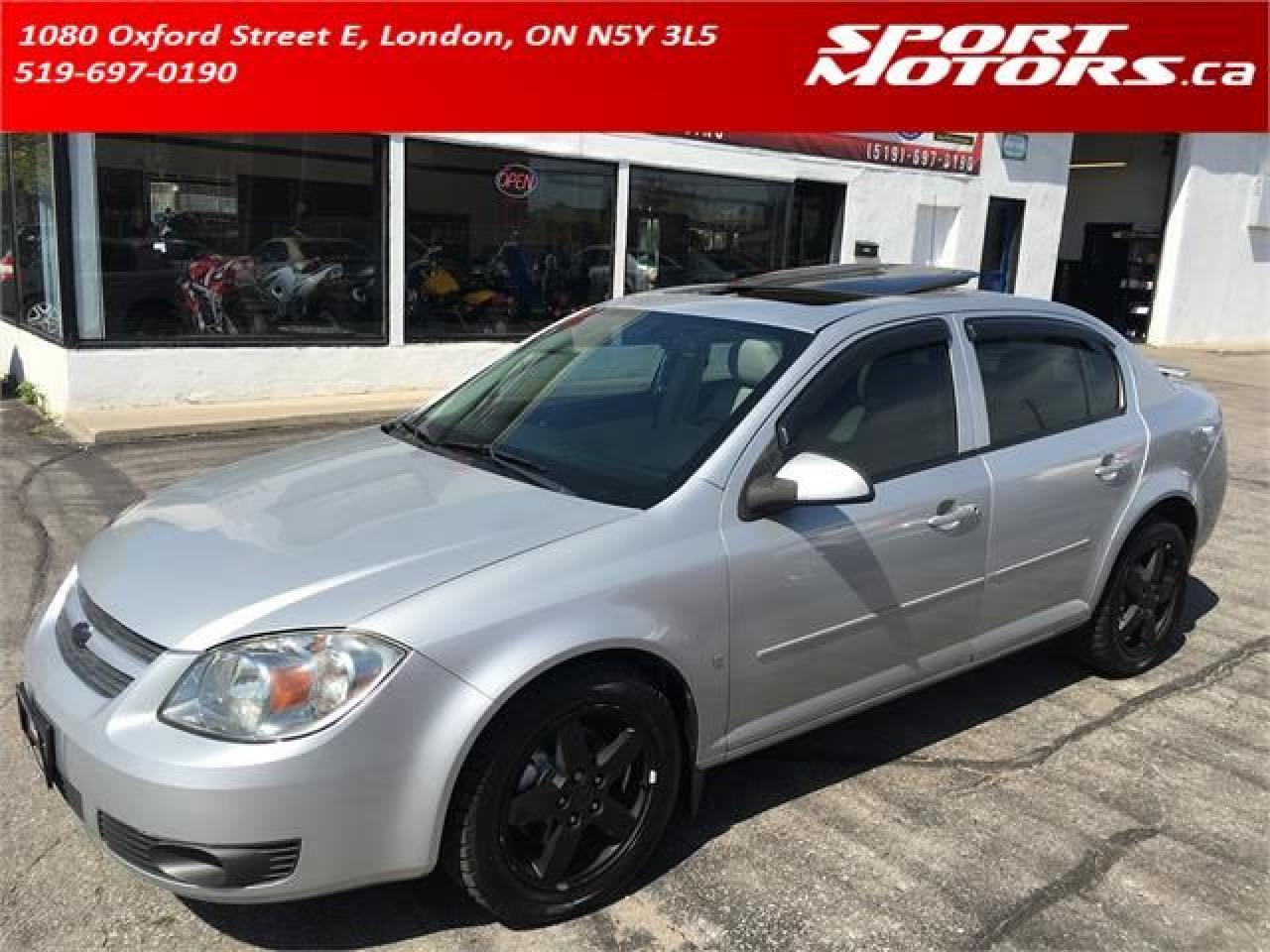 Used 2008 Chevrolet Cobalt LT w/1SA for sale in London, ON