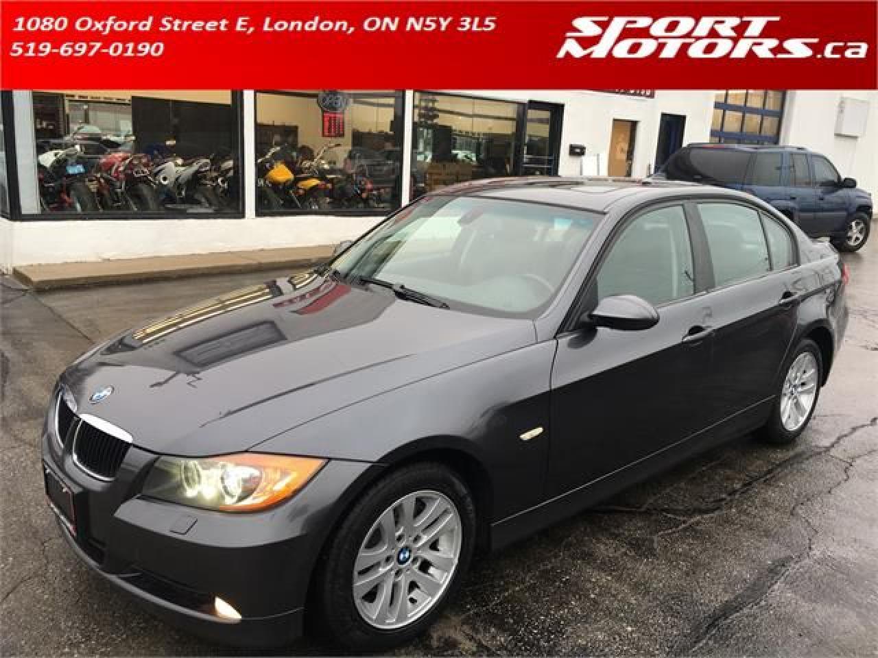 Used 2006 BMW 3 Series 325xi for sale in London, ON