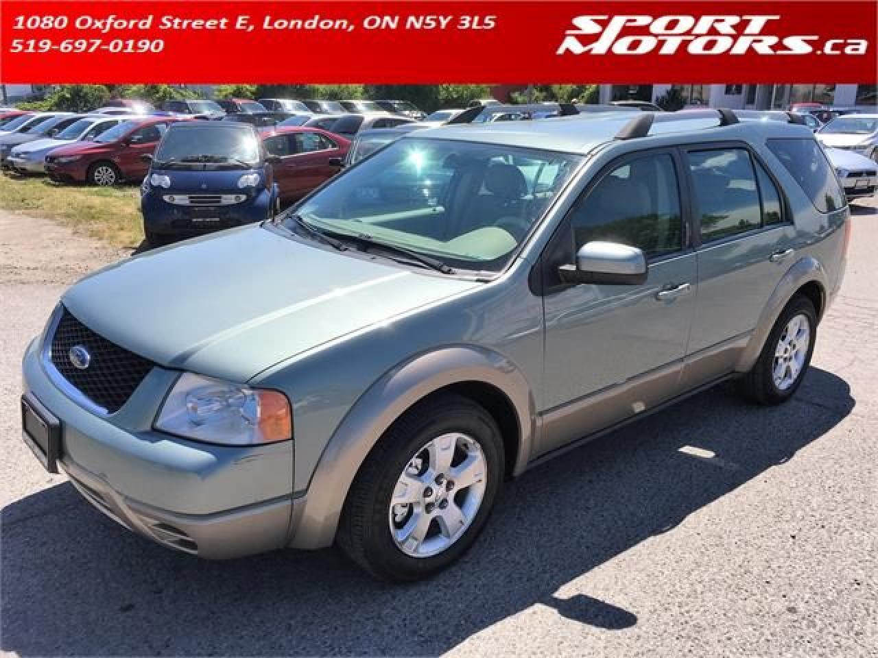 Used 2006 Ford Freestyle SEL for sale in London, ON