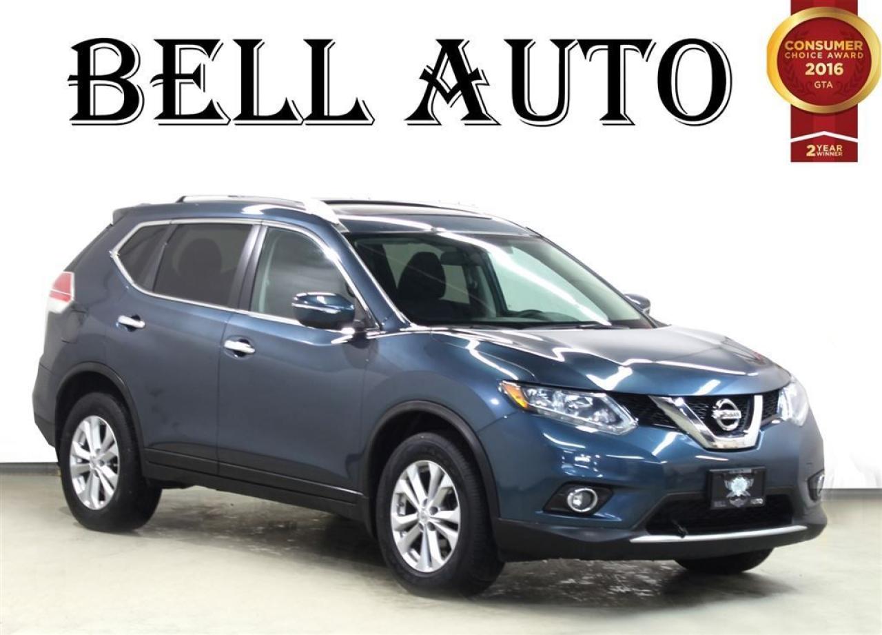 Used 2014 Nissan Rogue SV AWD BACK-UP CAMERA BLUETOOTH for sale in Toronto, ON