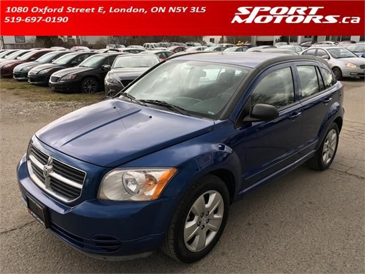 Welcome to Sport Motors & thank you for checking out our Ad. We are happy to announce that we have moved to serve you better! Our new location is @ 1080 Oxford Street E, London, ON. A 4 minute drive from our old location. Right at Oxford & McNay!

OVER 70 VEHICLES IN STOCK! READY TO GO FOR YOUR CONVENIENCE!

$5250
Taxes and licencing extra 
NO HIDDEN FEES

Price Includes:

Safety Certificate 
Emission Certificate
3 Months Warranty 
Oil Change 
CarProof Report
Full Interior and exterior detail 

Operating Hours:
Monday to Thursday: 9:00 AM to 7:00 PM
Friday: 9:00 AM to 5:30 PM
Saturday: 10:00 AM to 5:30 PM
Sunday: Closed

Financing is available!
EVERYONE IS APPROVED!

Please call us or come visit us in person @ 1080 Oxford ST E, right at Oxford & McNay!

Ask for Extended warranty! Starting @ only $199

*ONTARIO REGISTERED DEALER*
BUY WITH CONFIDENCE!
WE ARE A MEMBER OF THE USED CAR DEALER ASSOCIATION OF ONTARIO 

90 days/1,500 Km, $1000 per claim
 
See us for more info


WWW.SPORTMOTORS.CA