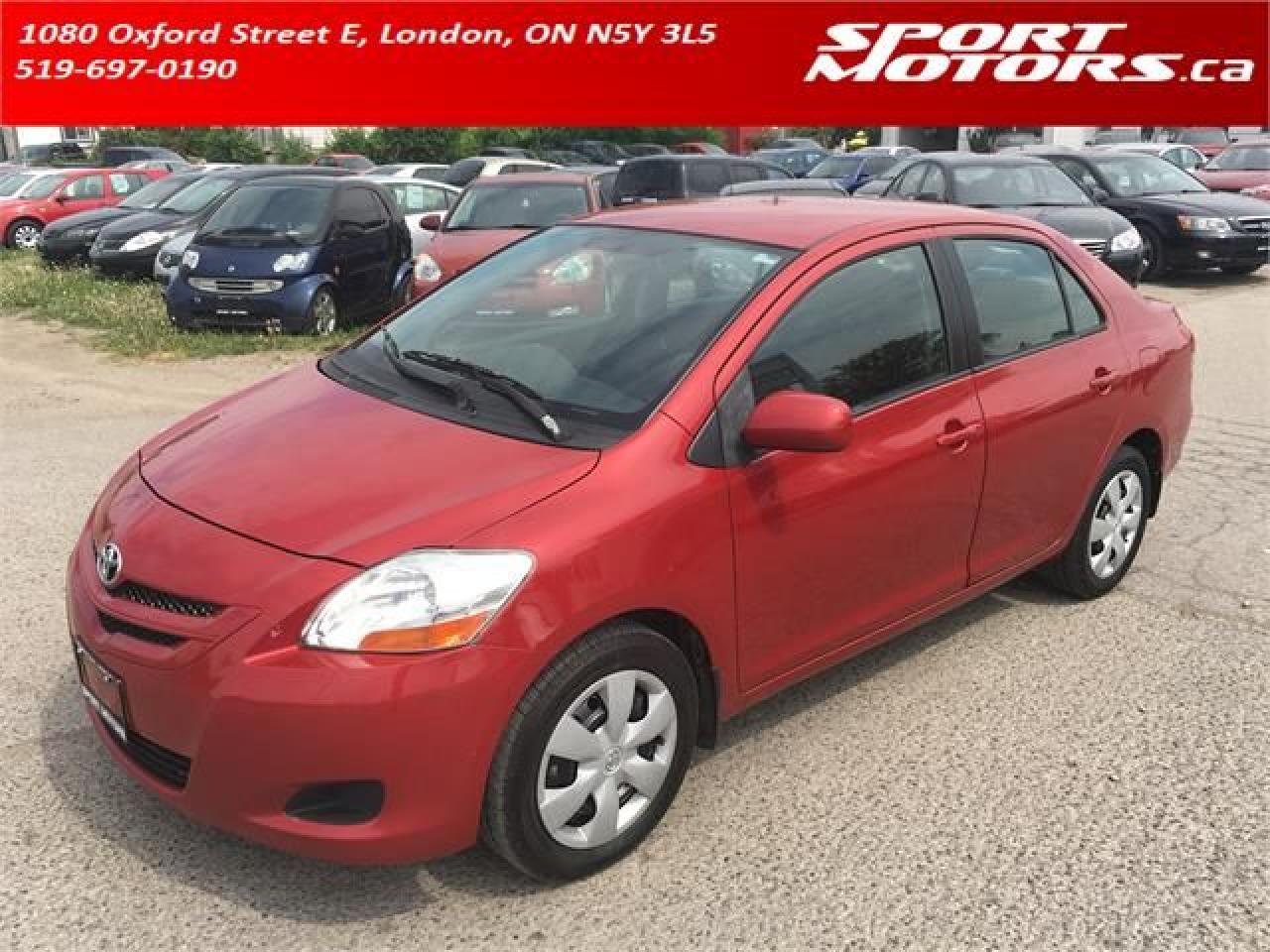 Used 2008 Toyota Yaris  for sale in London, ON