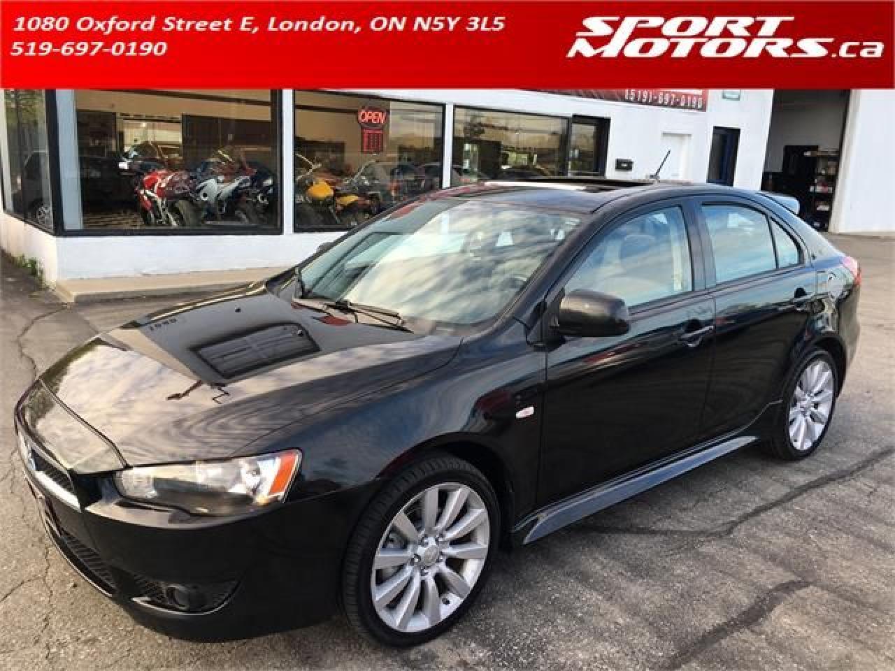 Used 2010 Mitsubishi Lancer GTS for sale in London, ON