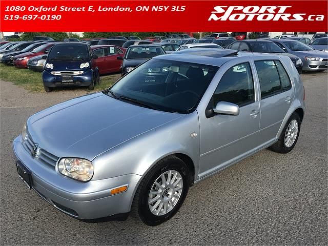 Used 2006 Volkswagen Golf GLS for sale in London, ON