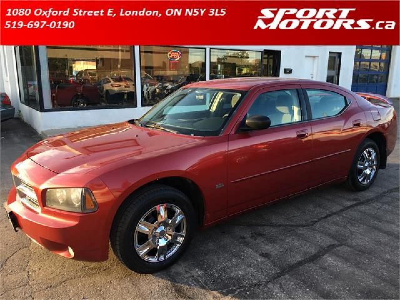 Used 2009 Dodge Charger SXT for sale in London, ON