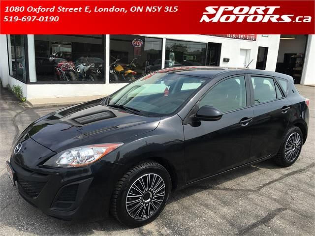 Used 2011 Mazda Mazda3 GX for sale in London, ON