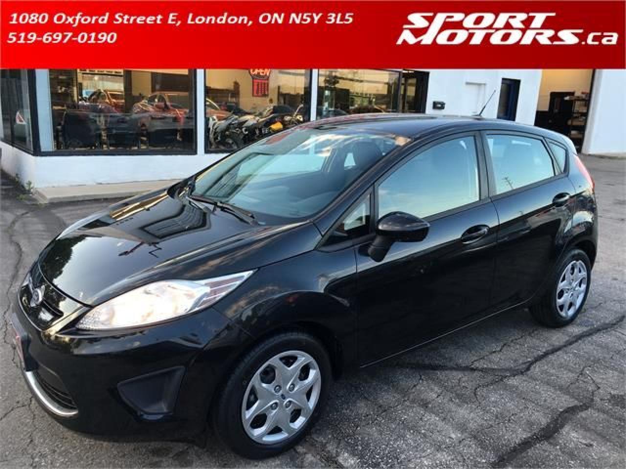 Used 2011 Ford Fiesta SE for sale in London, ON