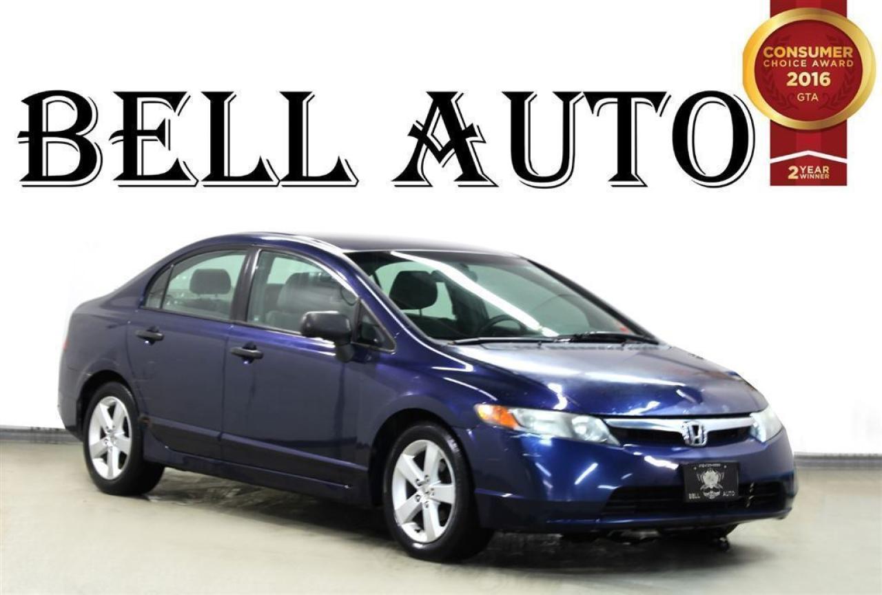Used 2007 Honda Civic DX-G for sale in Toronto, ON
