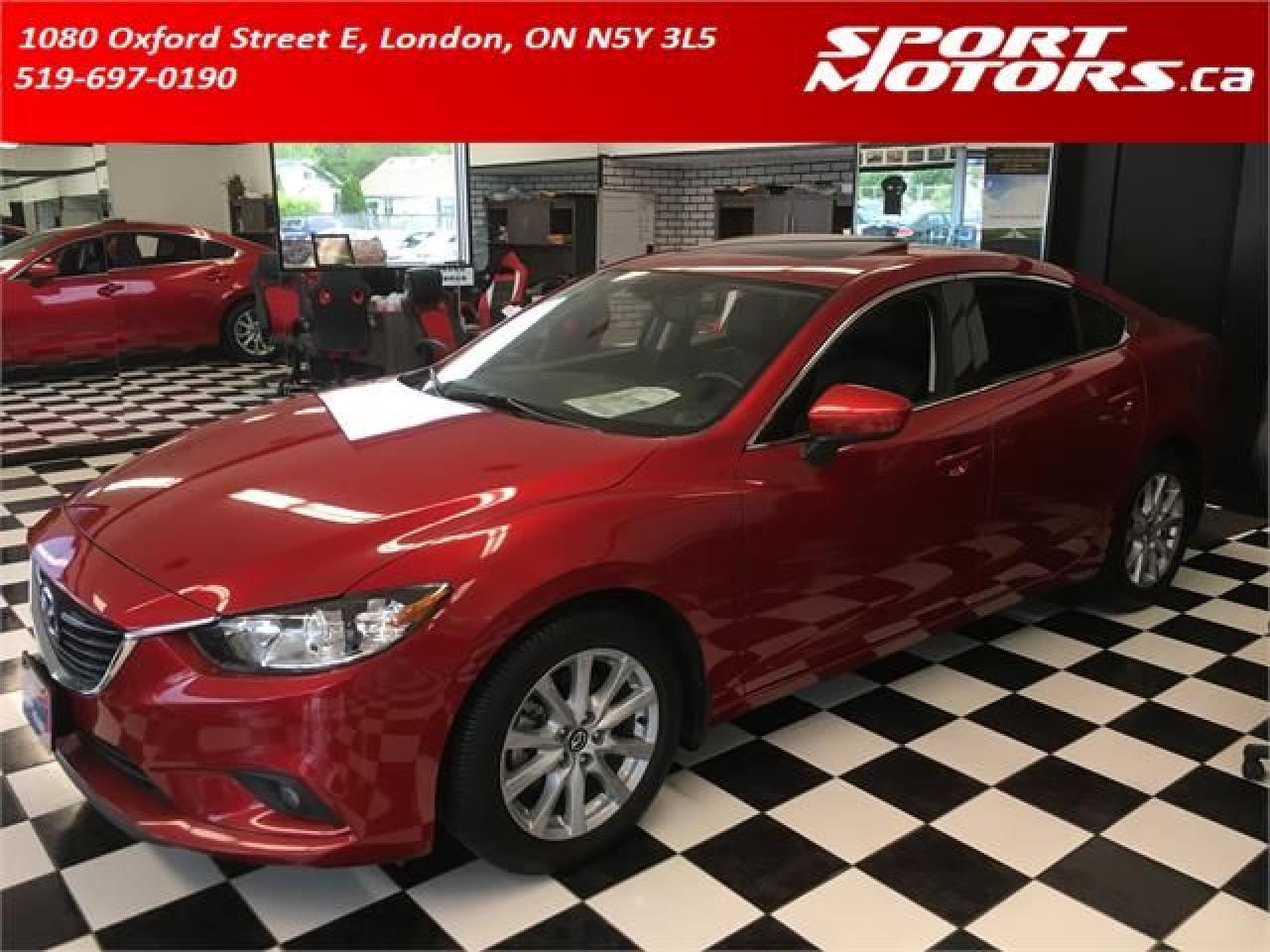 Used 2015 Mazda Mazda6 GS for sale in London, ON