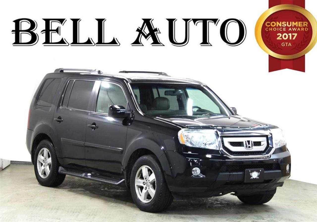 Used 2009 Honda Pilot EX-L SUNROOF BACK UP CAMERA SATELLITE RADIO for sale in Toronto, ON