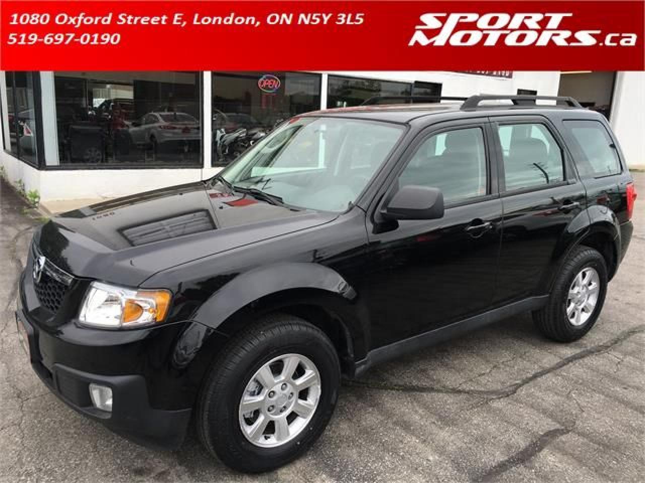 Used 2010 Mazda Tribute GX for sale in London, ON
