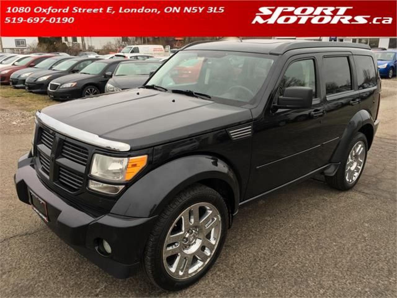 Used 2009 Dodge Nitro R/T for sale in London, ON
