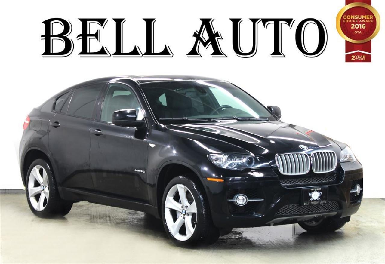 Used 2010 BMW X6 5.0L SPORT PKG NAVIGATION for sale in Toronto, ON