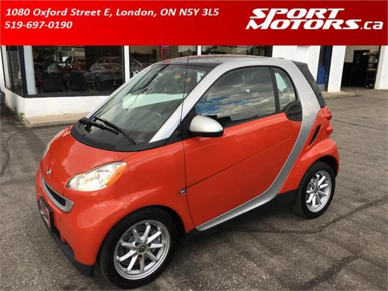 Used 2008 Smart fortwo Pure for sale in London, ON