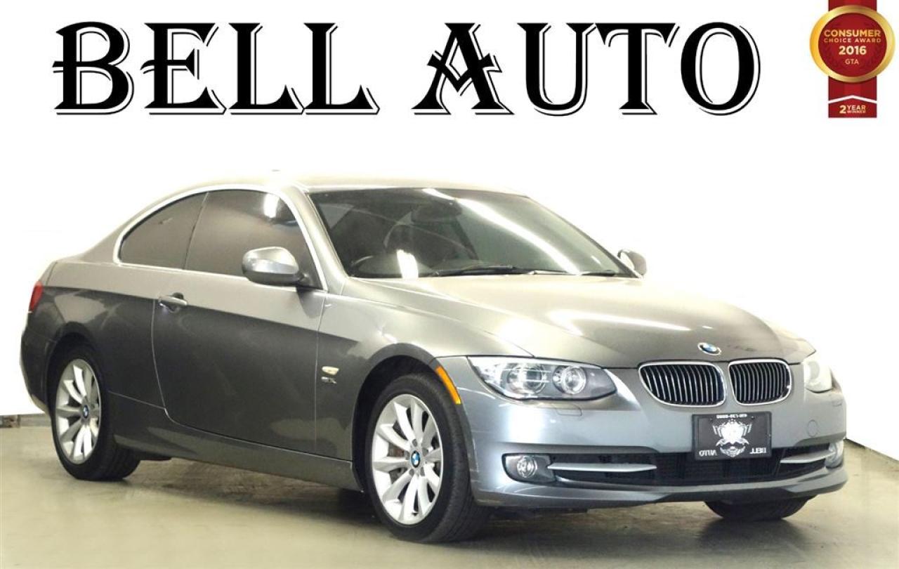 Used 2011 BMW 335i X DRIVE PREMIUM PKG COUPE SUNROOF LEATHER INTERIOR for sale in Toronto, ON