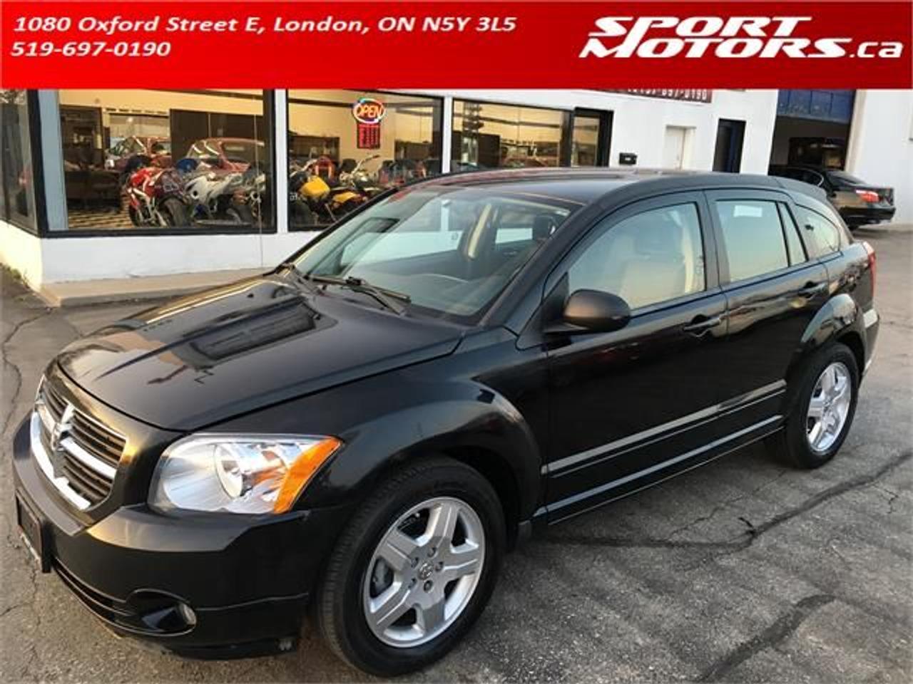 Used 2009 Dodge Caliber SXT for sale in London, ON