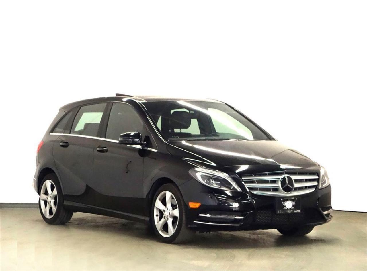 Used 2013 Mercedes-Benz B-Class SPORTS for sale in Toronto, ON