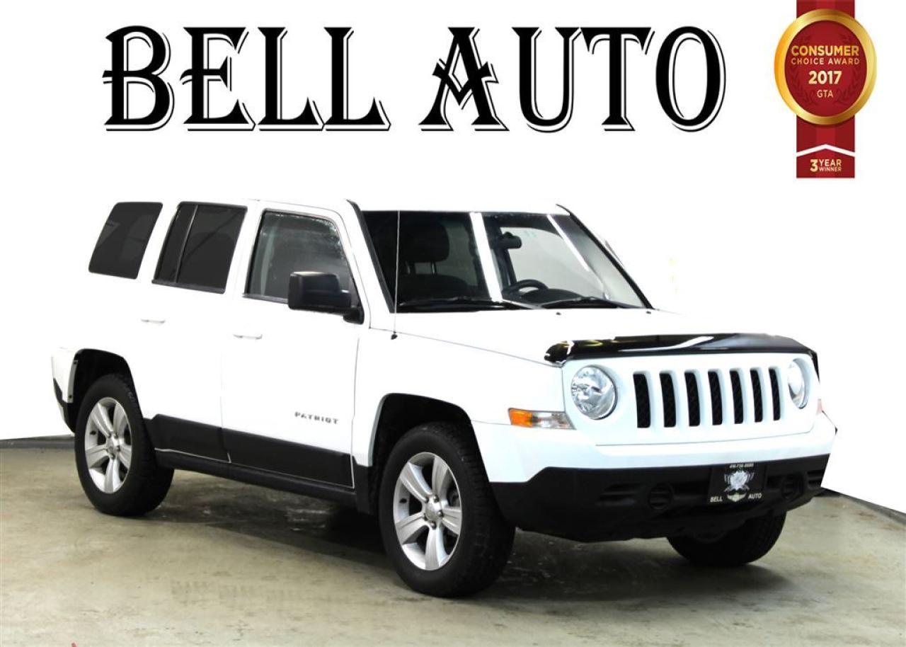 Used 2011 Jeep Patriot Sport/North for sale in Toronto, ON
