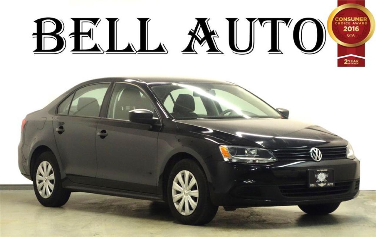 Used 2013 Volkswagen Jetta 2.0LTRENDLINE POWER GROUP for sale in Toronto, ON