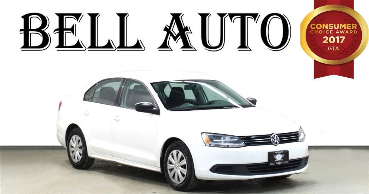 Used 2013 Volkswagen Jetta 2.0L TREND LINE POWER GROUP PREMIUM AUDIO KEYLESS for sale in Toronto, ON