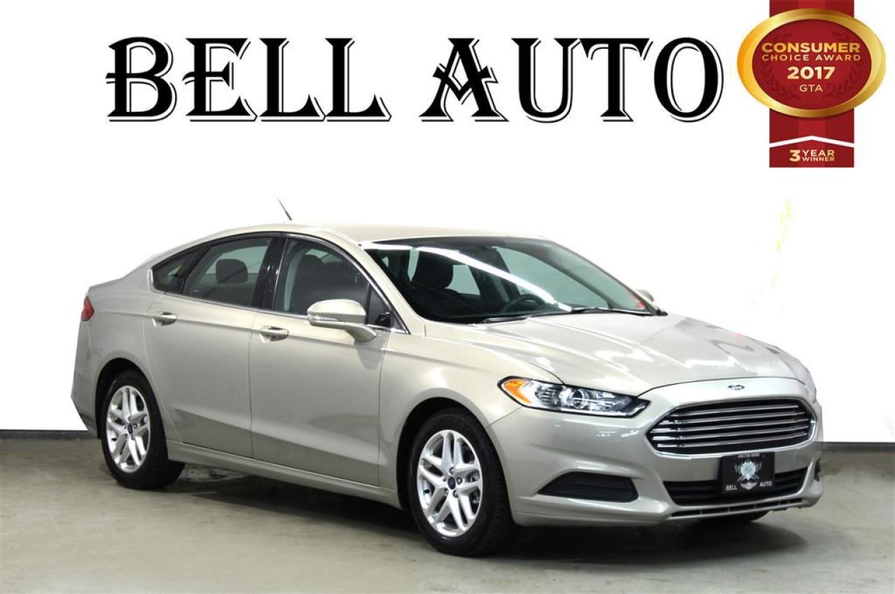 Used 2015 Ford Fusion SE ALLOYS POWER GROUP for sale in Toronto, ON