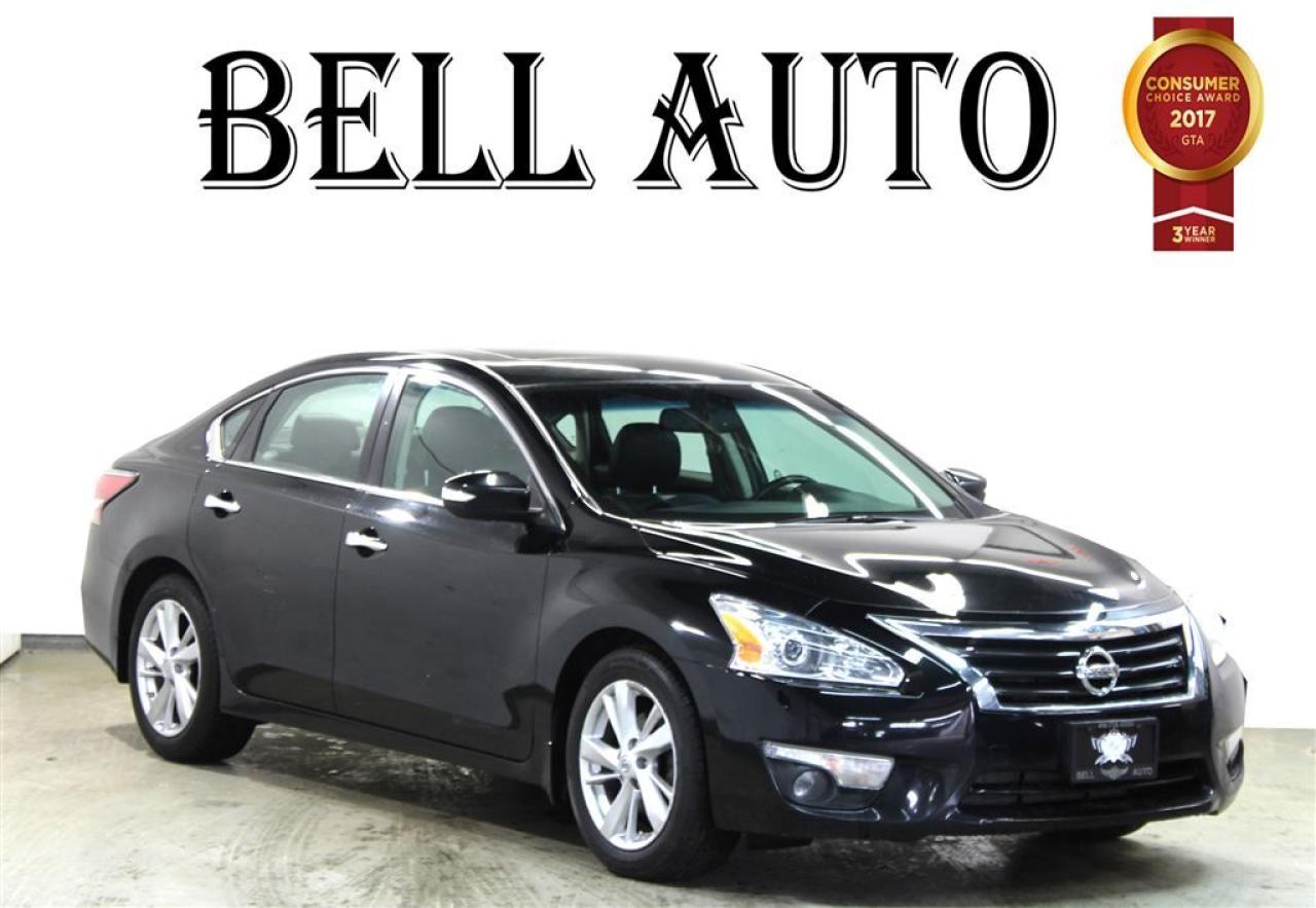 Used 2015 Nissan Altima 2.5 S PUSH START BACK UP CAMERA for sale in Toronto, ON