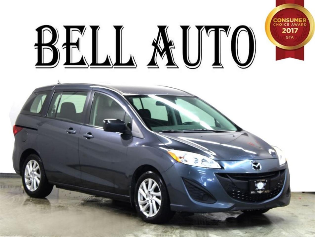 Used 2012 Mazda Mazda5 GS Power Group for sale in Toronto, ON