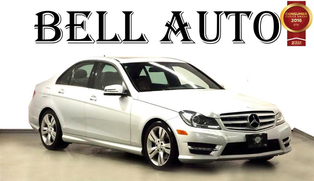 Great vehicle at a very affordable price! This car has many of the recent features and amenities offered. Did I mention there is only 107kms with a V-6 Cylinder Engine and All Wheel Drive You do not want to miss out on vehicle before it is too late!     All of the premium features expected of a Mercedes-Benz are offered, including: a power seat, automatic temperature control, and a split folding rear seat. Under the hood youll find a 6 cylinder engine with more than 230 horsepower, and for added security, dynamic Stability Control supplements the drive-train.    We pride ourselves in consistently exceeding our customers expectations. Please dont hesitate to give us a call. All vehicles can be Certified & E-Tested for an additional $399, if not Certified & E-Test then as per OMVIC Regulations the vehicle is deemed to be not drivable, not e-tested.
