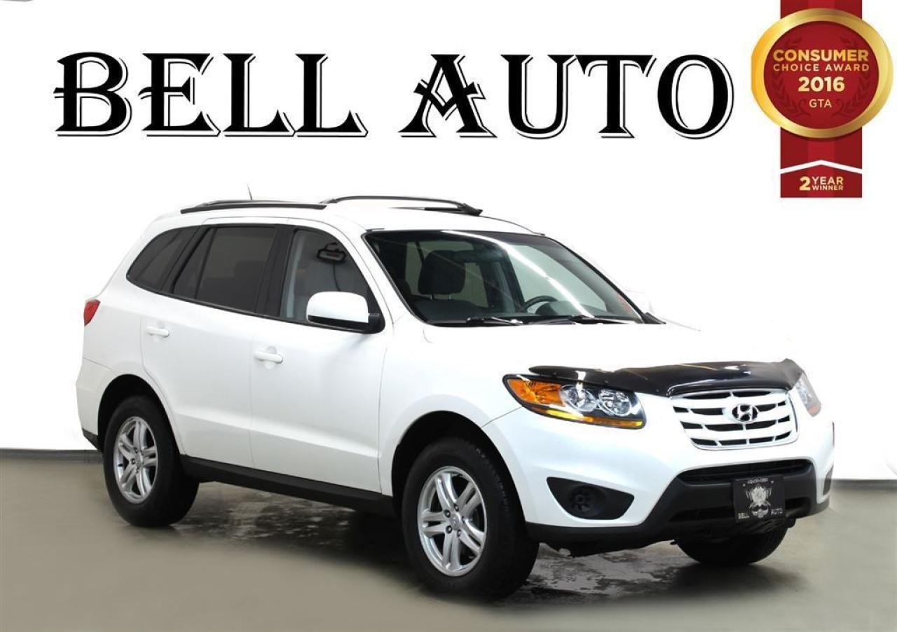 Used 2011 Hyundai Santa Fe GL 2.4 BLUETOOTH ALLOYS VOICE COMMEAND for sale in Toronto, ON