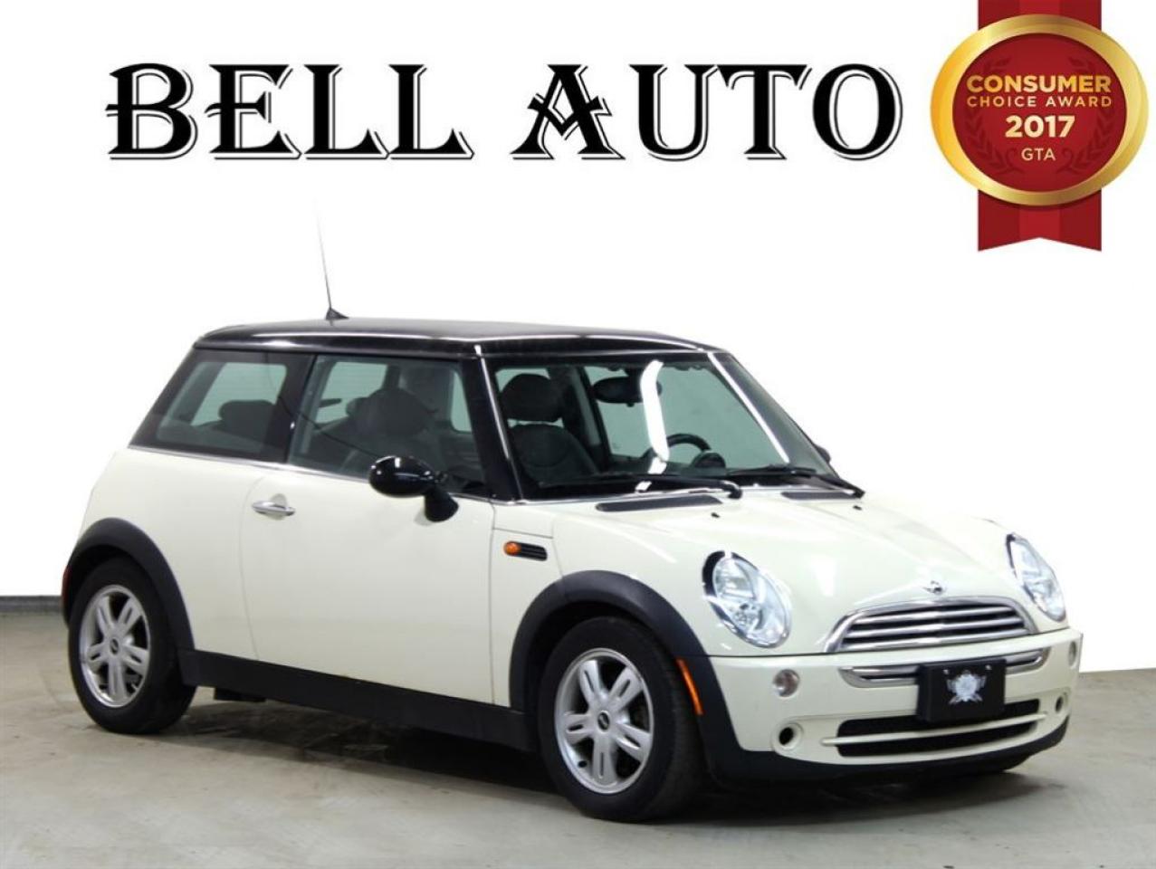 Used 2012 Mini Cooper Classic PANAROMIC ROOF LEATHER SUNROOF for sale in Toronto, ON