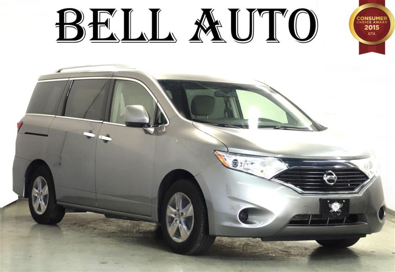 Used 2011 Nissan Quest 3.5 SV POWER GROUP for sale in Toronto, ON