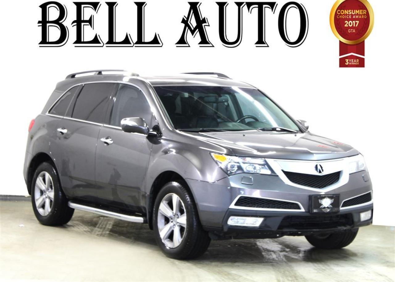 Used 2011 Acura MDX TECH PKG NAVIGATION BACK UP CAMERA for sale in Toronto, ON