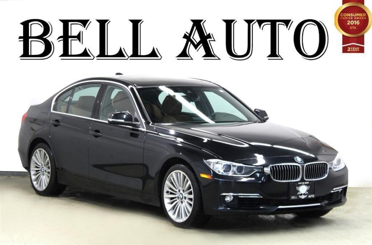 Used 2013 BMW 328 X DRIVE SPORT PKG NAVIGATION PKG for sale in Toronto, ON