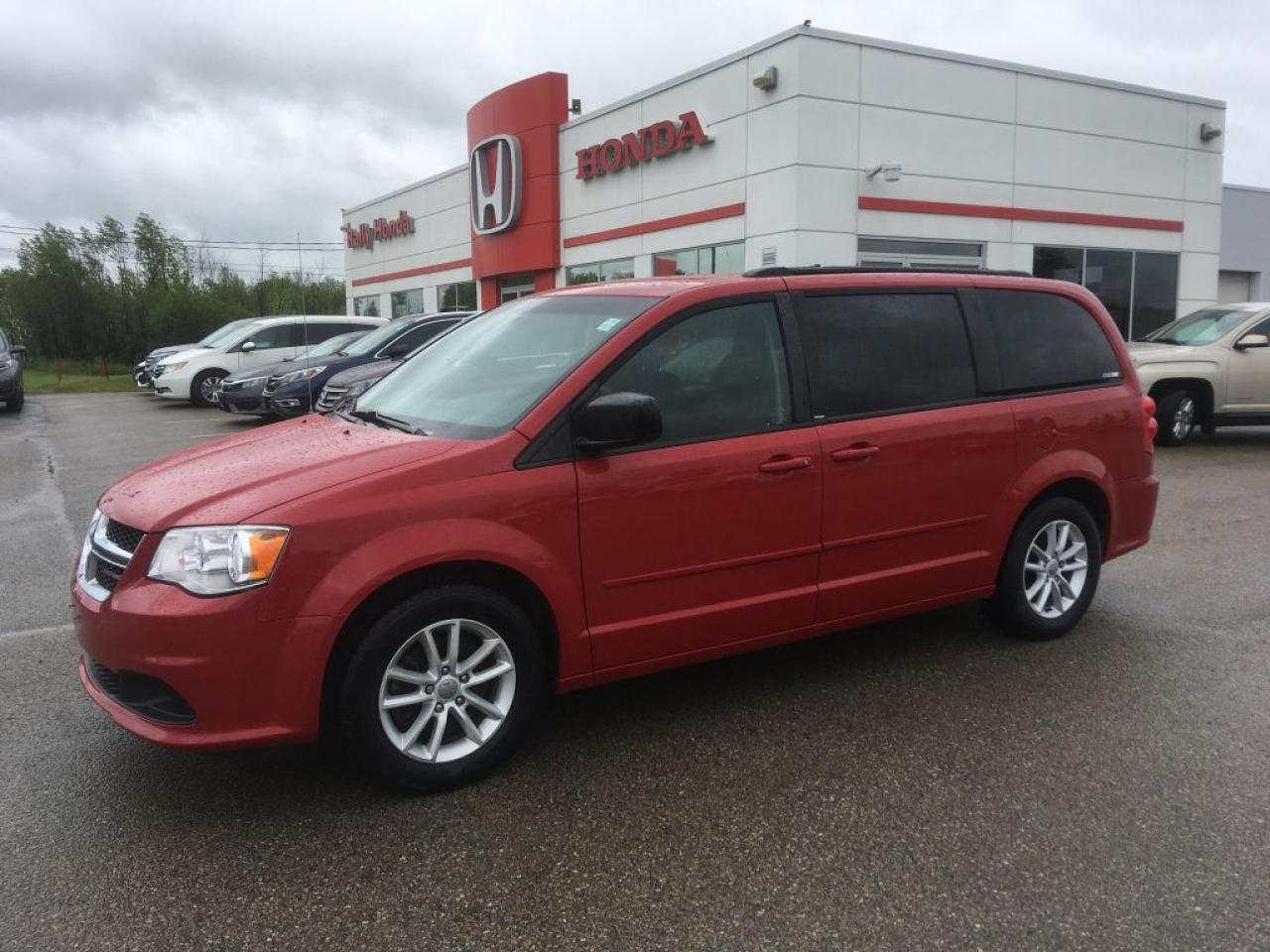 Used 2013 Dodge Grand Caravan SXT+ DVD for sale in Surrey, BC