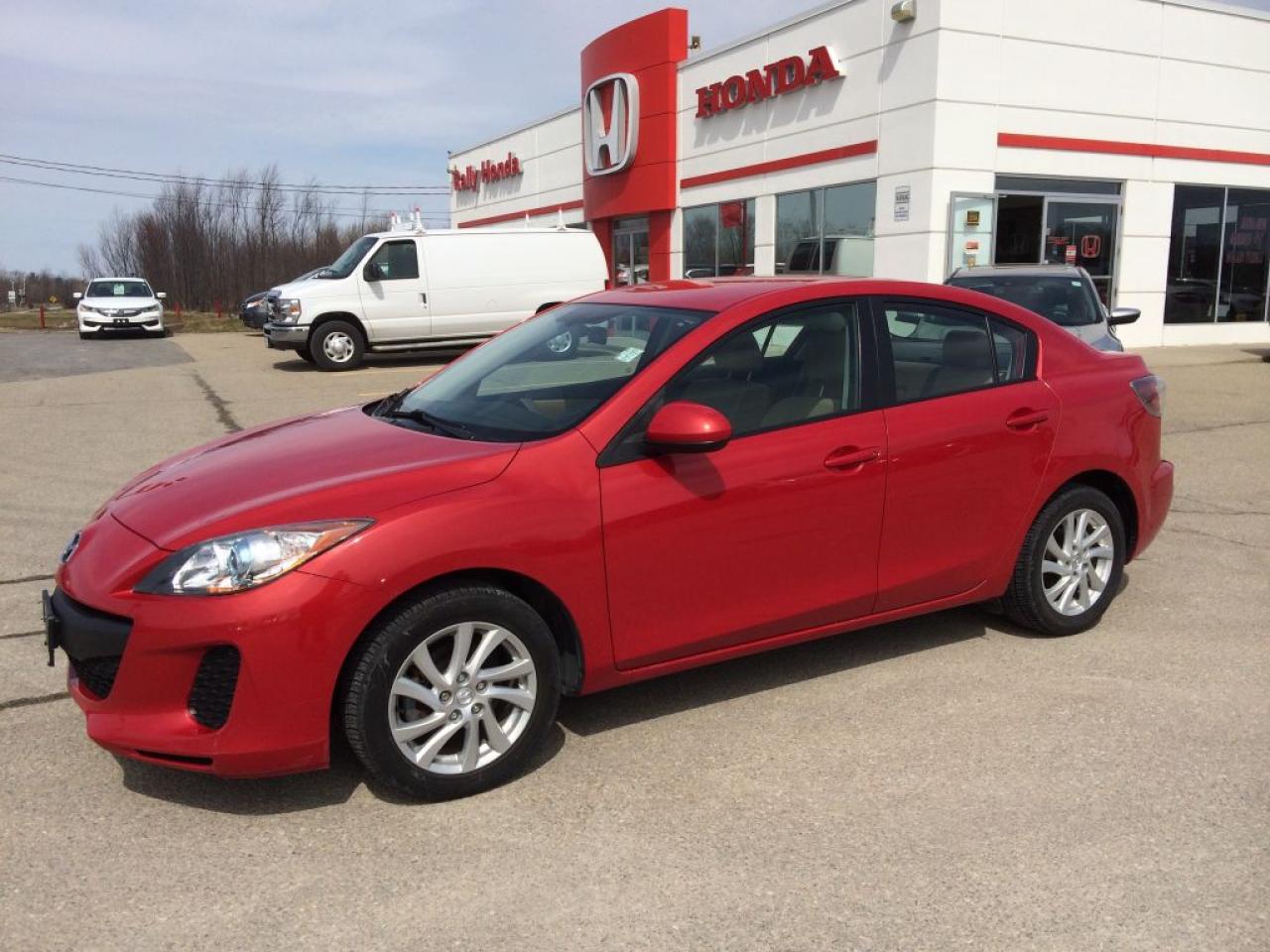 Used 2012 Mazda Mazda3 GS SKY for sale in Surrey, BC
