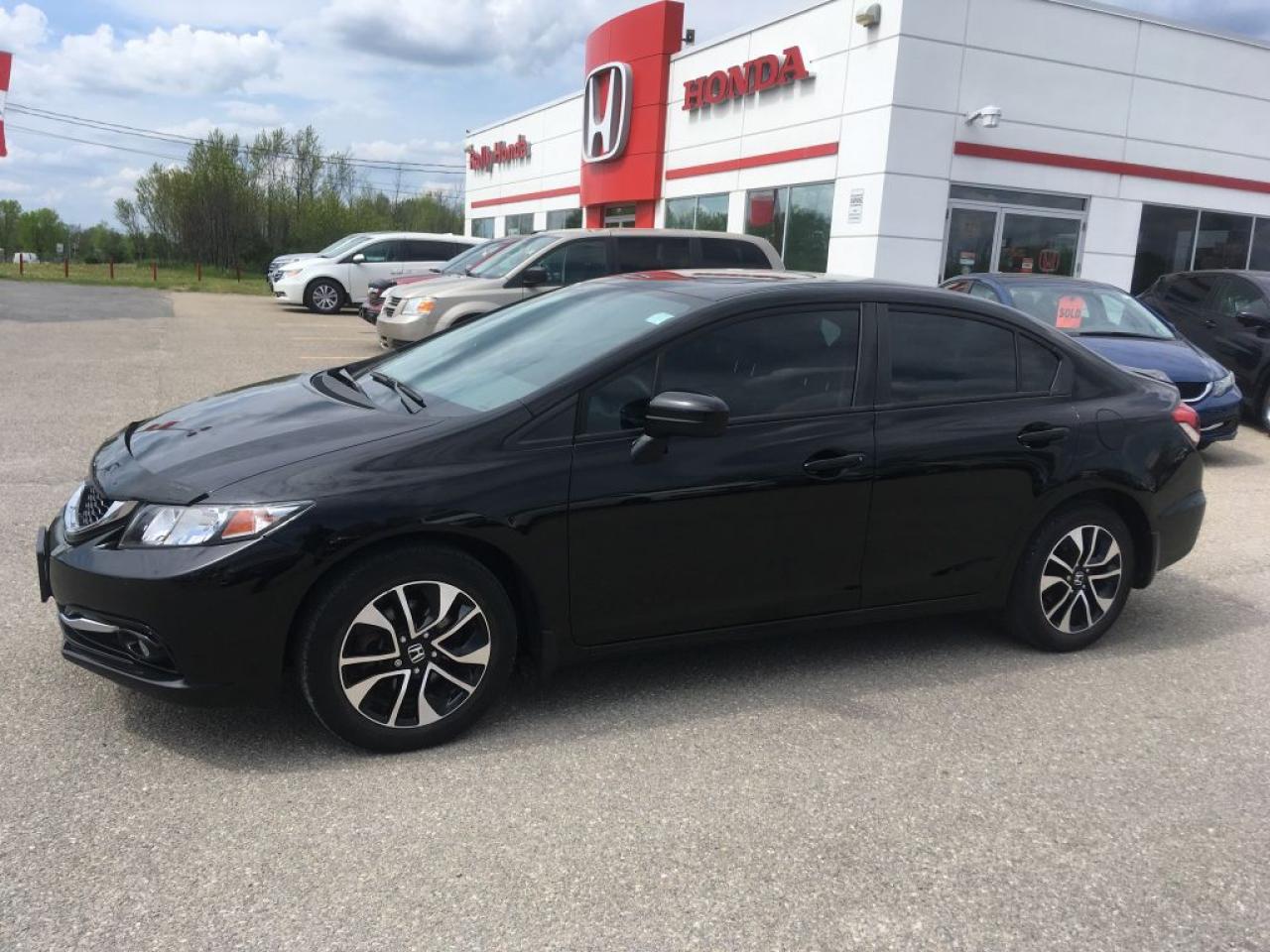 Used 2014 Honda Civic EX Manual for sale in Surrey, BC