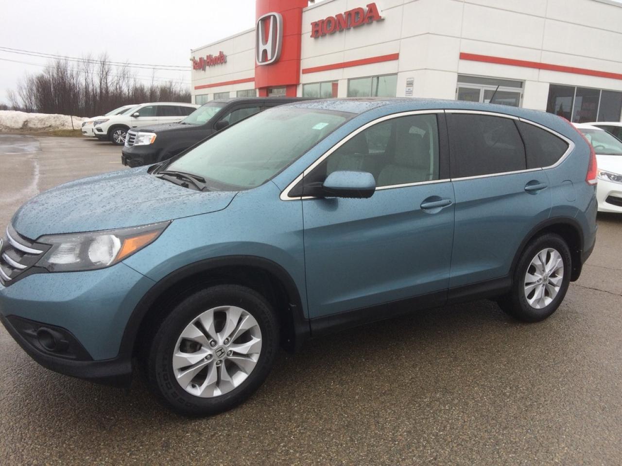Used 2014 Honda CR-V EX-L AWD for sale in Surrey, BC