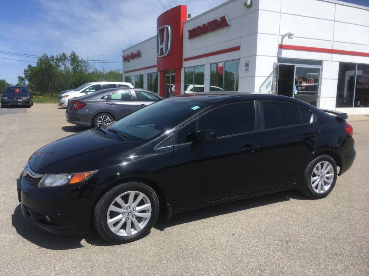 Used 2012 Honda Civic EX for sale in Surrey, BC