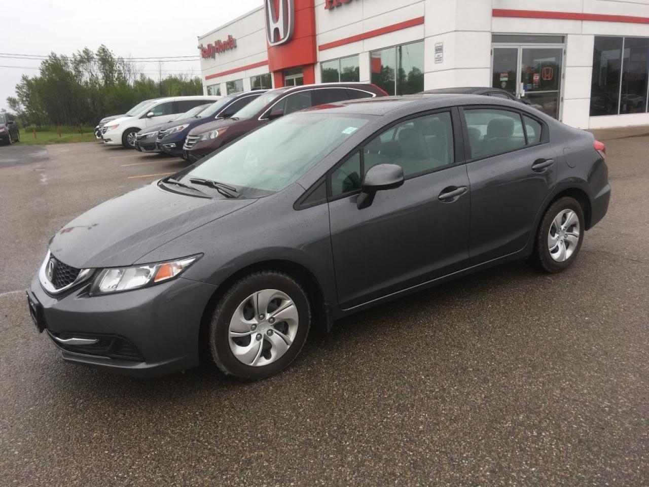 Used 2013 Honda Civic LX for sale in Surrey, BC