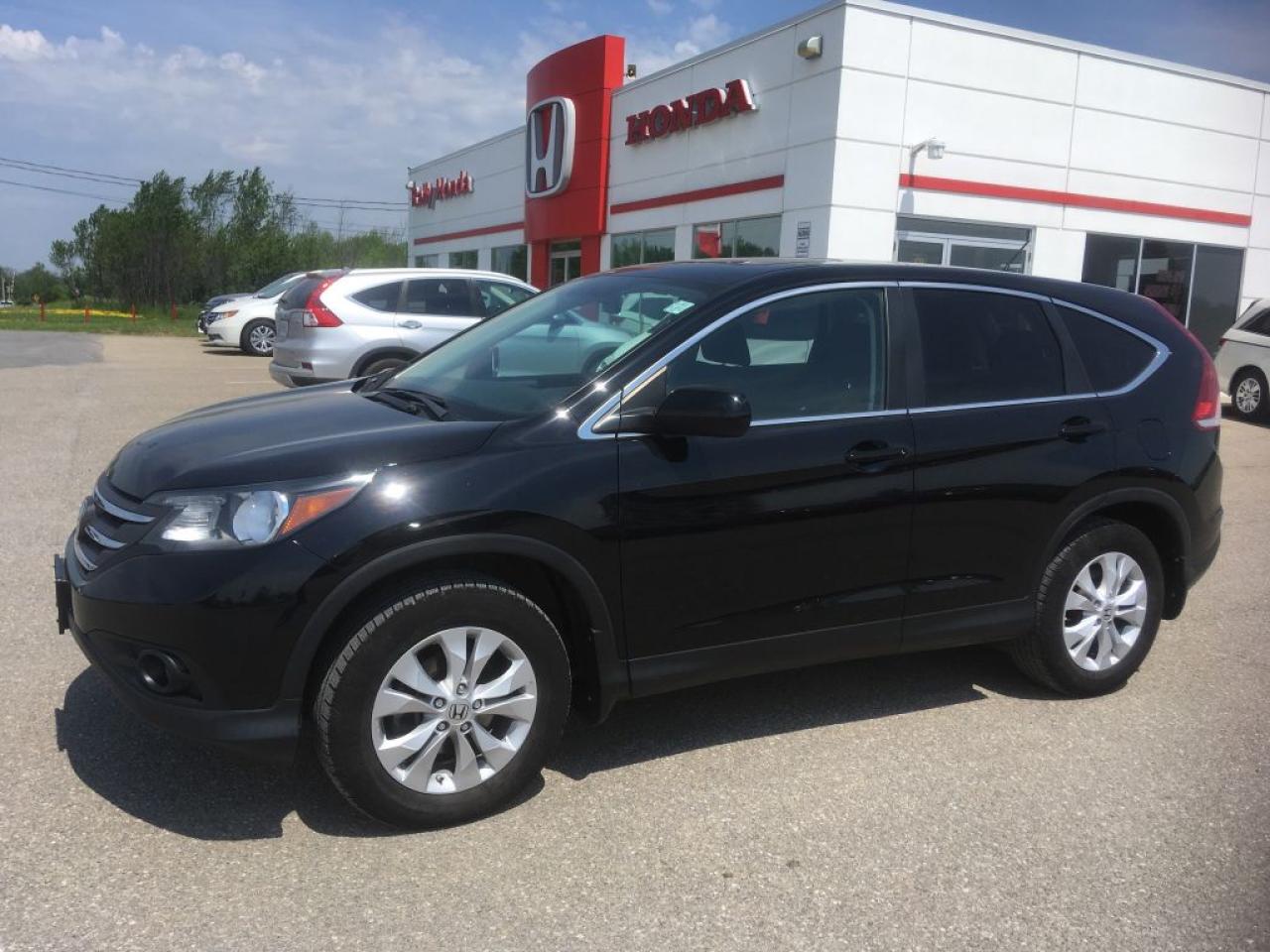 Used 2013 Honda CR-V EX AWD for sale in Surrey, BC
