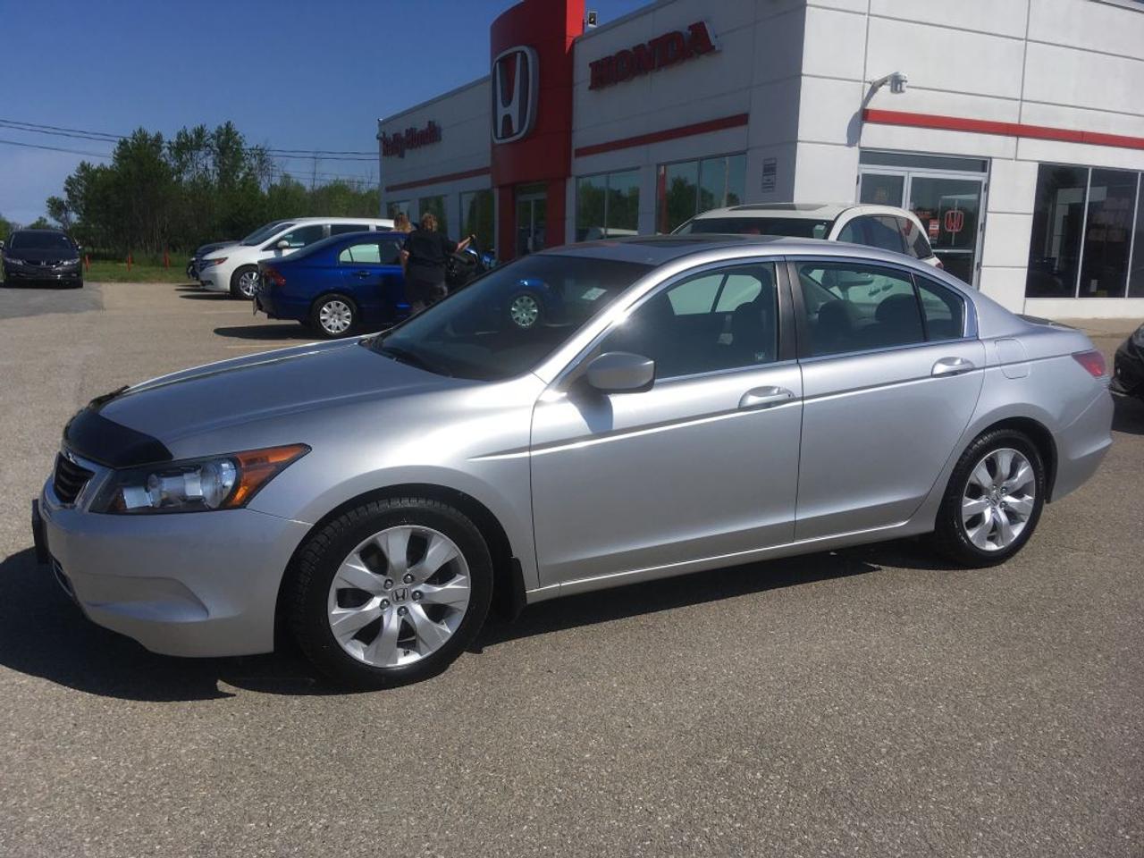 Used 2010 Honda Accord EX for sale in Surrey, BC