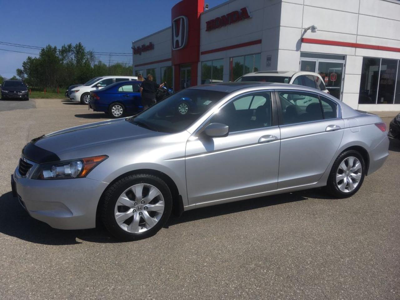 Used 2010 Honda Accord EX for sale in Surrey, BC