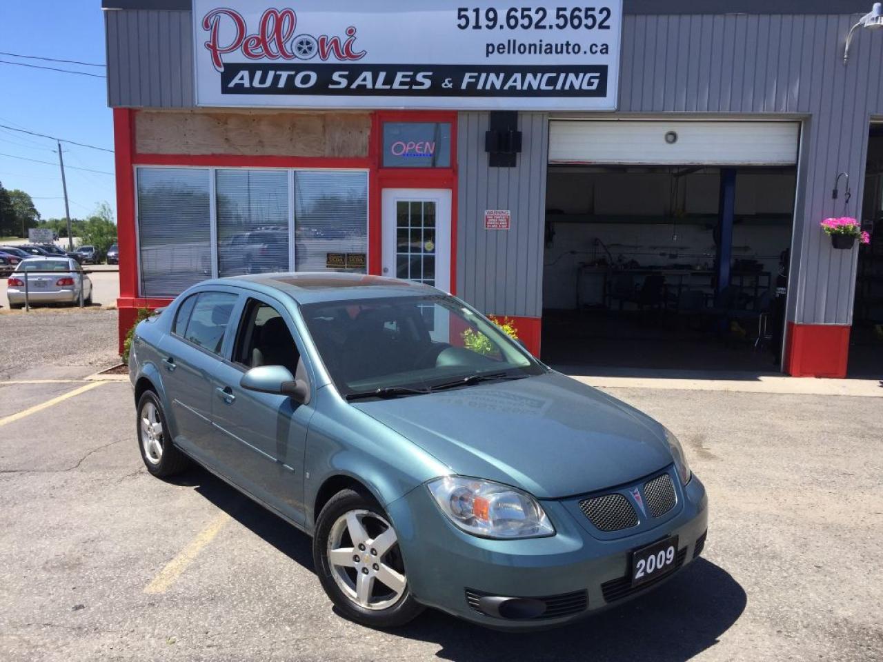 Used 2009 Pontiac G5 SE w/1SB for sale in London, ON