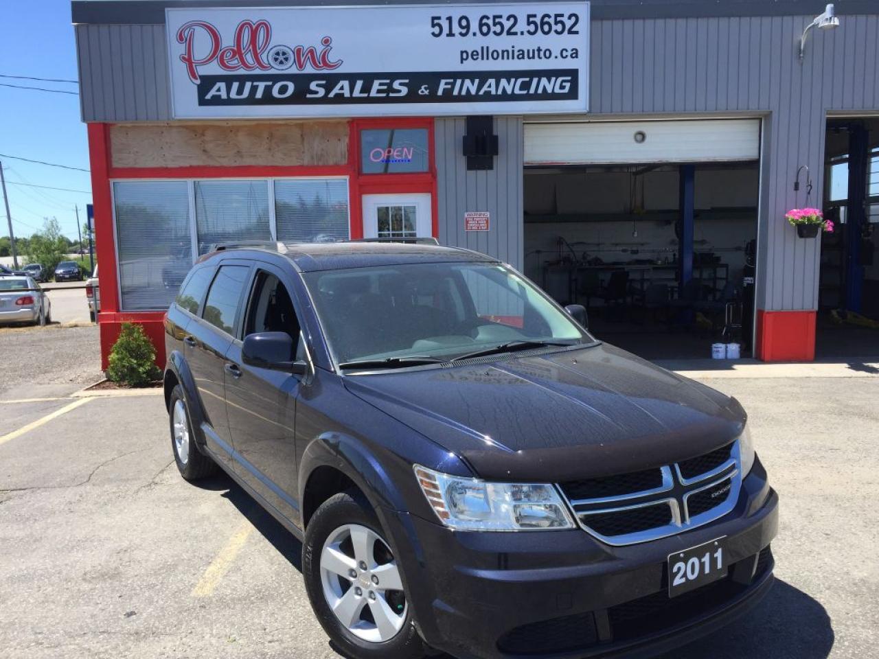 Used 2011 Dodge Journey SE Plus for sale in London, ON
