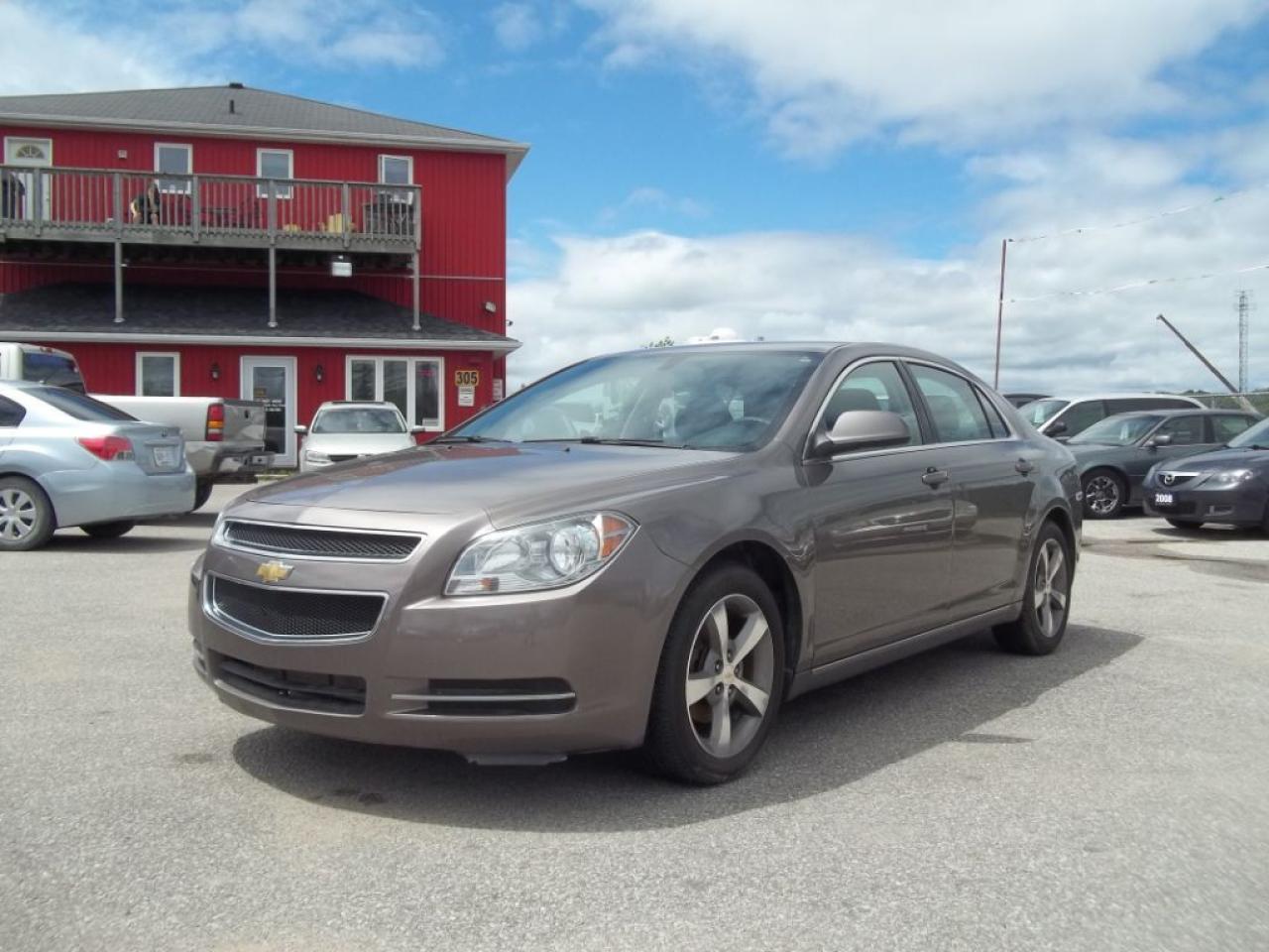 Used 2011 Chevrolet Malibu LT for sale in Orillia, ON
