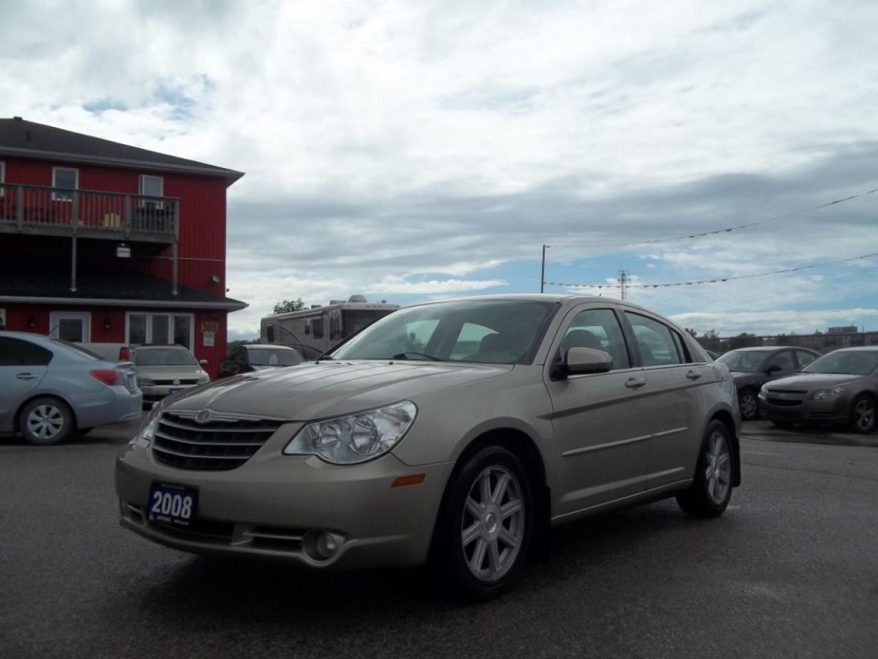 Used 2008 Chrysler Sebring Touring for sale in Orillia, ON